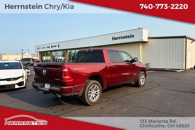 2023 RAM 1500 Laramie
