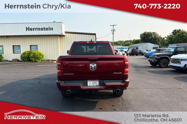 2023 RAM 1500 Laramie