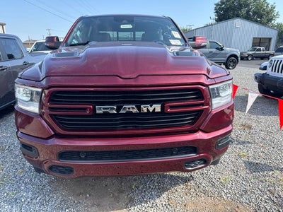 2023 RAM 1500 Laramie
