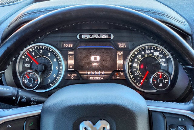 2020 RAM 1500 Laramie