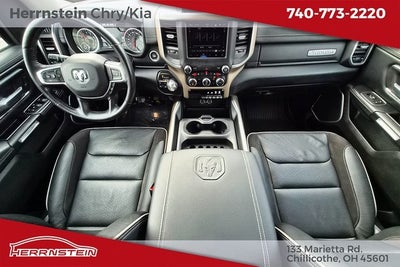 2022 RAM 1500 Laramie