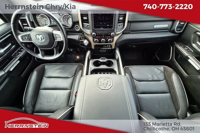 2022 RAM 1500 Laramie