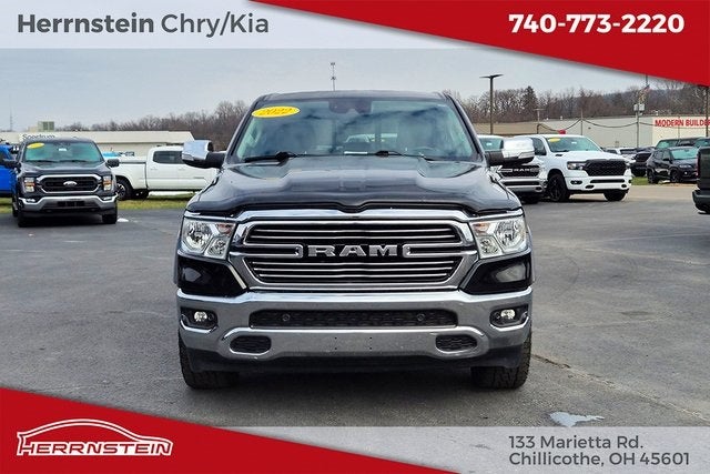 2022 RAM 1500 Laramie