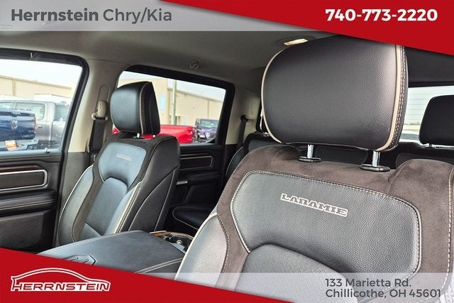 2022 RAM 1500 Laramie