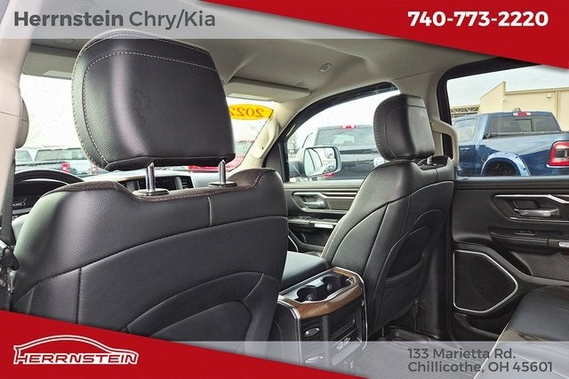 2022 RAM 1500 Laramie