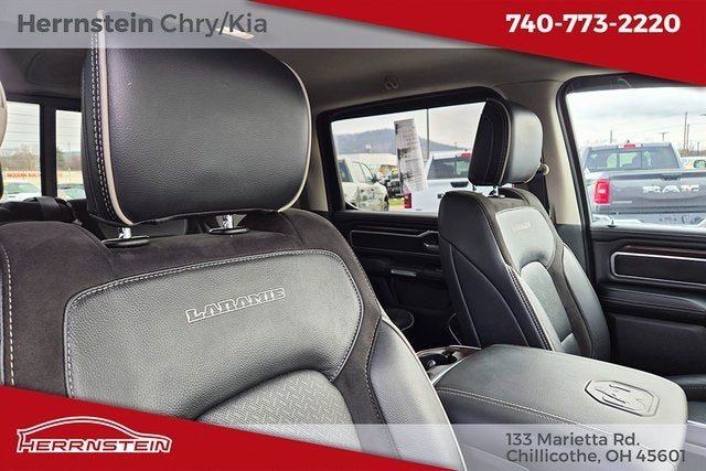 2022 RAM 1500 Laramie