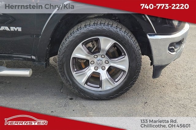 2022 RAM 1500 Laramie