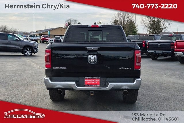 2022 RAM 1500 Laramie