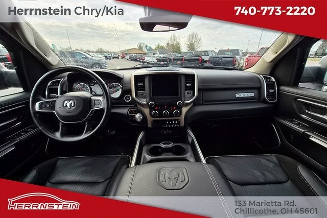 2022 RAM 1500 Laramie