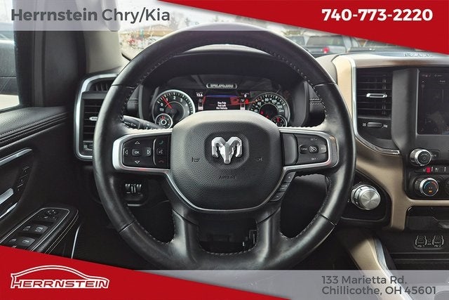 2022 RAM 1500 Laramie