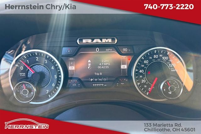 2023 RAM 1500 Laramie