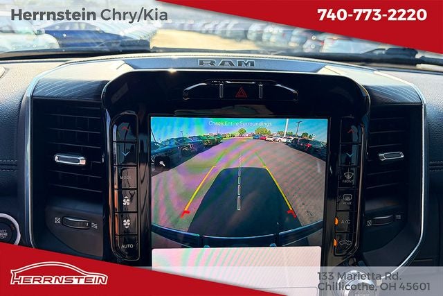 2023 RAM 1500 Laramie