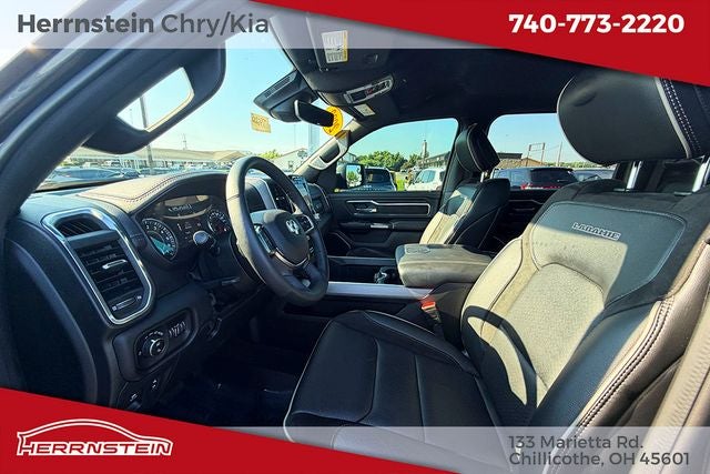 2023 RAM 1500 Laramie