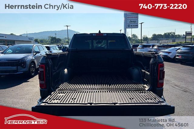 2023 RAM 1500 Laramie