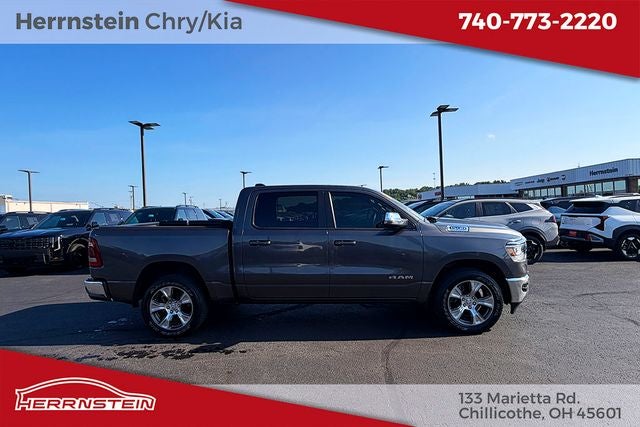 2023 RAM 1500 Laramie
