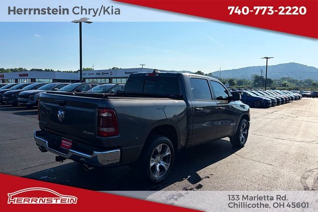 2023 RAM 1500 Laramie