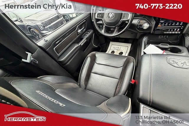 2022 RAM 1500 Laramie