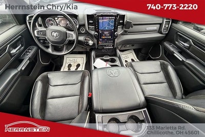 2022 RAM 1500 Laramie