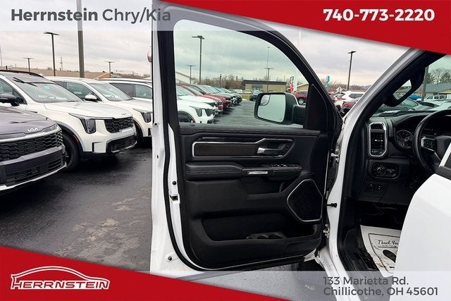 2022 RAM 1500 Laramie