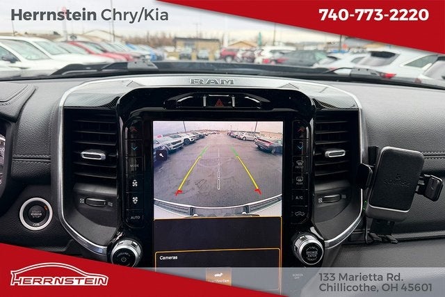 2022 RAM 1500 Laramie