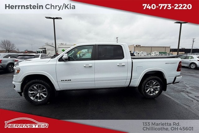 2022 RAM 1500 Laramie