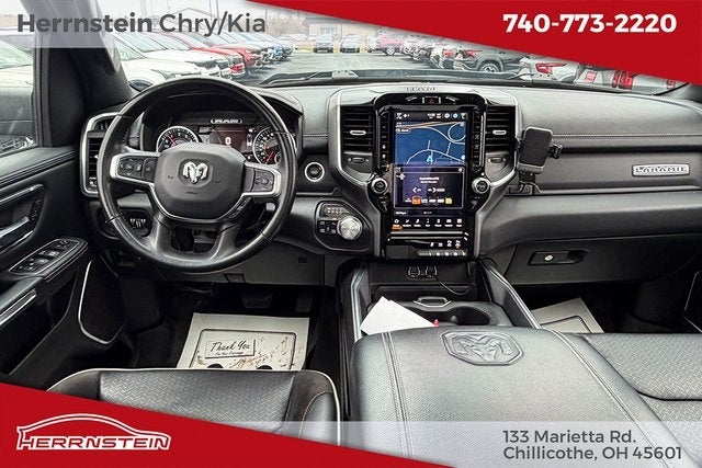 2022 RAM 1500 Laramie