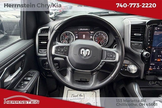 2022 RAM 1500 Laramie