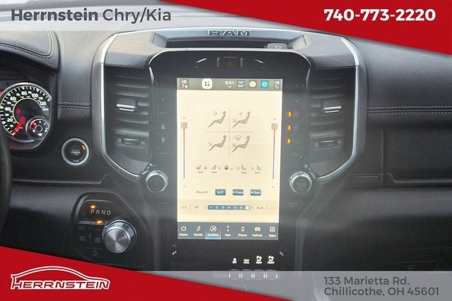 2023 RAM 1500 Laramie