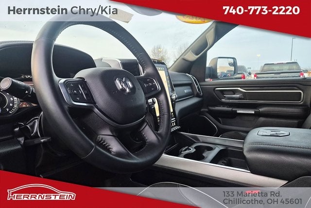 2023 RAM 1500 Laramie