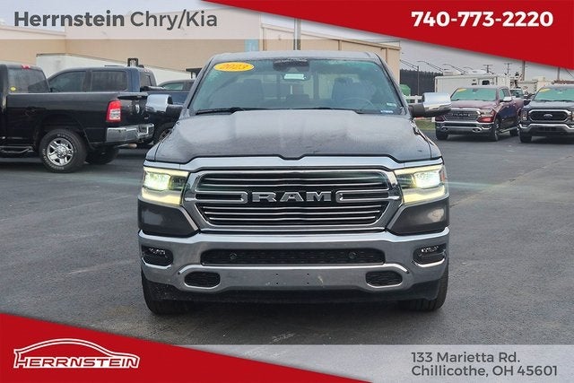 2023 RAM 1500 Laramie