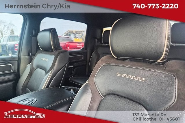 2023 RAM 1500 Laramie