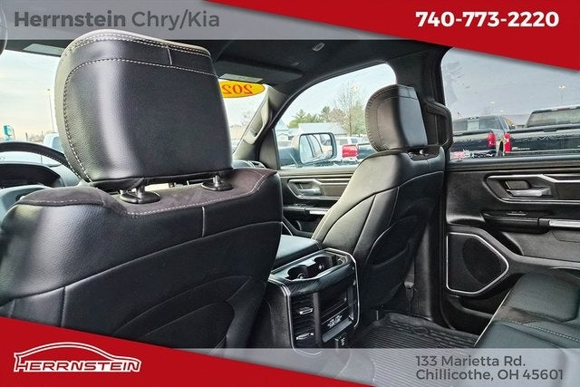 2023 RAM 1500 Laramie