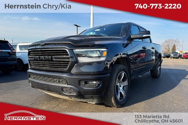 2020 RAM 1500 Rebel