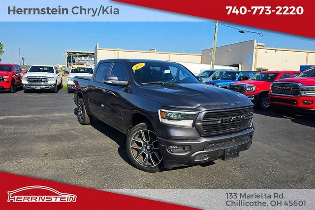 2019 RAM 1500 Rebel