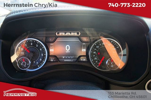 2019 RAM 1500 Rebel