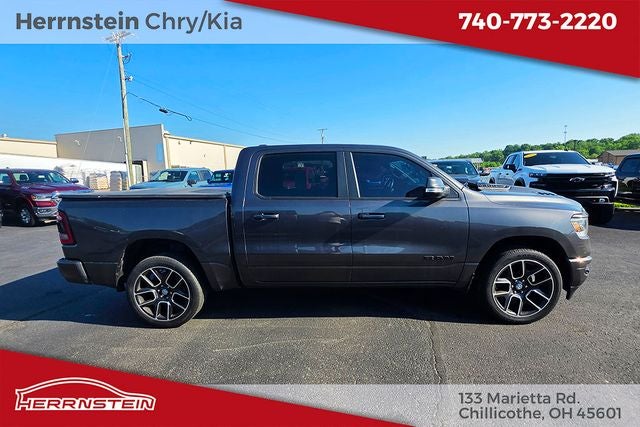 2019 RAM 1500 Rebel