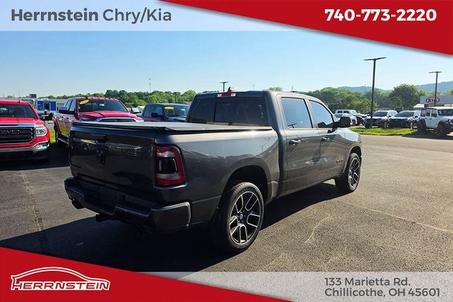 2019 RAM 1500 Rebel