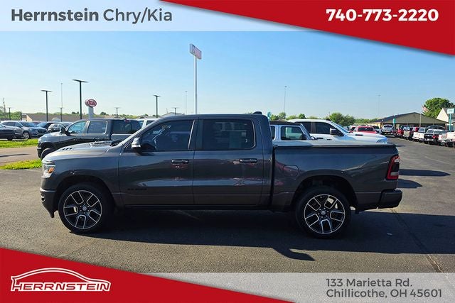 2019 RAM 1500 Rebel