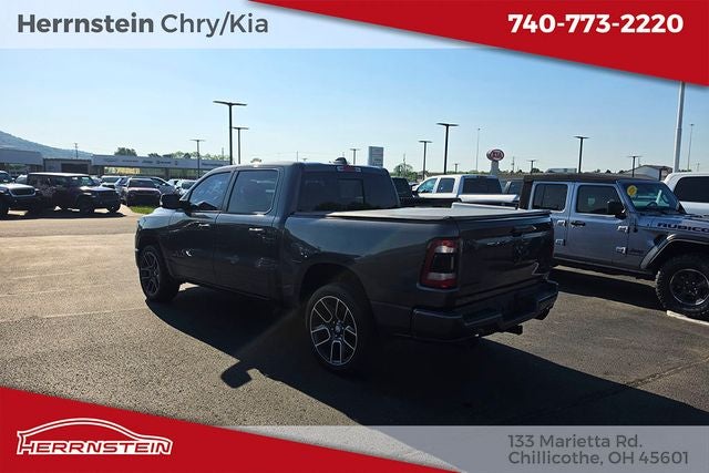 2019 RAM 1500 Rebel