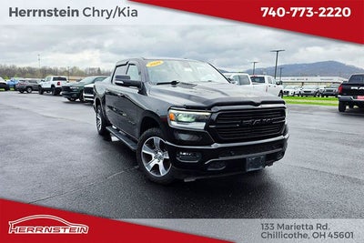 2020 RAM 1500 Rebel