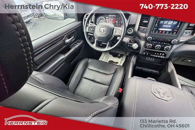 2020 RAM 1500 Rebel