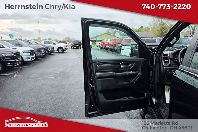 2020 RAM 1500 Rebel