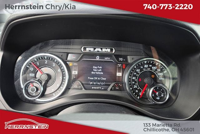 2020 RAM 1500 Rebel