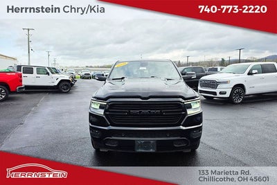 2020 RAM 1500 Rebel