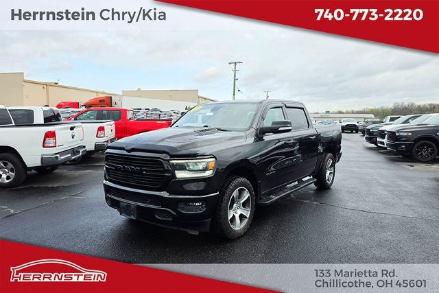 2020 RAM 1500 Rebel