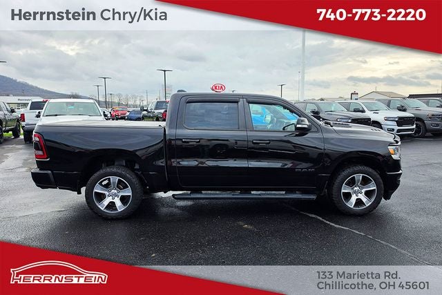 2020 RAM 1500 Rebel