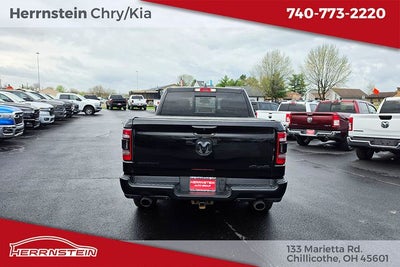 2020 RAM 1500 Rebel