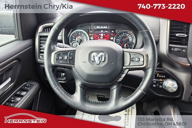 2020 RAM 1500 Rebel