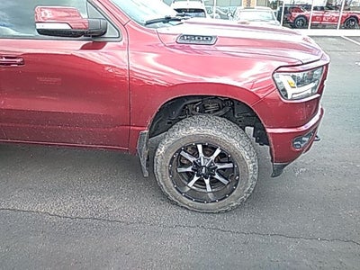 2019 RAM 1500 Big Horn/Lone Star