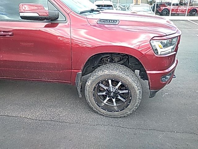 2019 RAM 1500 Big Horn/Lone Star